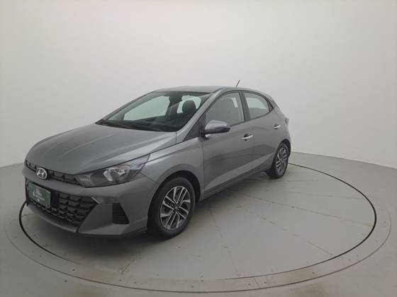HYUNDAI HB20 1.0 12V FLEX LIMITED PLUS MANUAL HYUNDAI HB20 1.0 12V FLEX LIMITED PLUS MANUAL